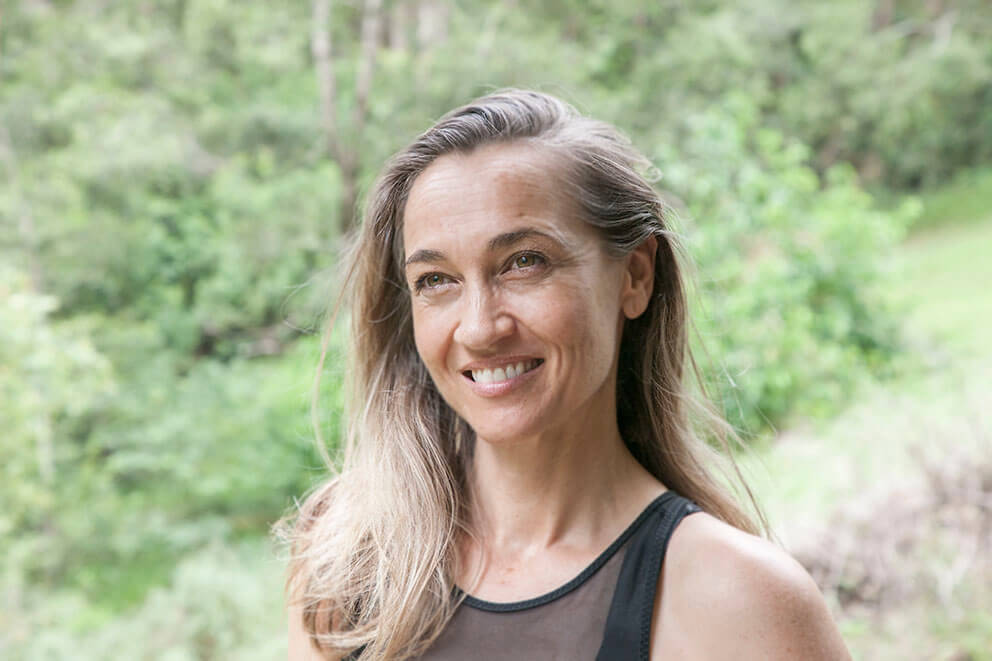 Rebecca Gilby Teacher at Wilderness Yoga Coffs Harbour / Korora